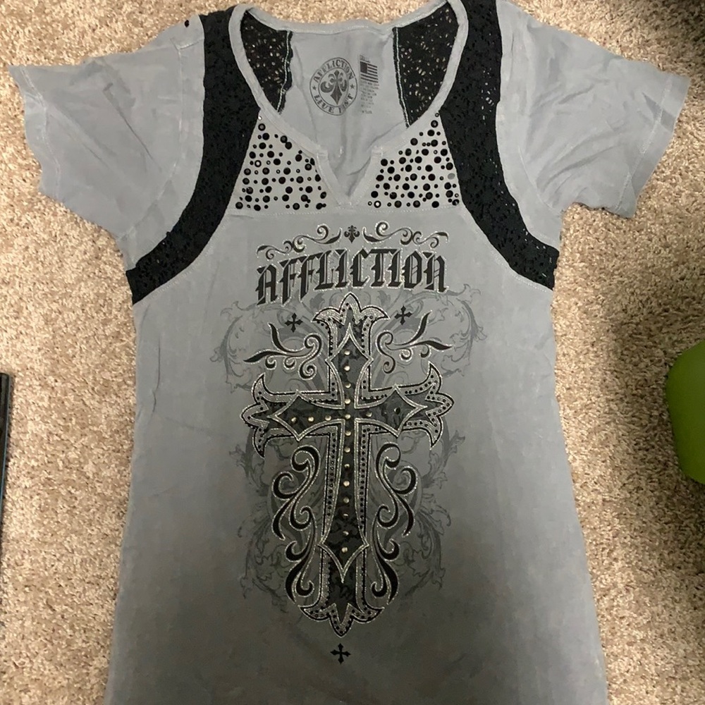 Affliction T Shirt
